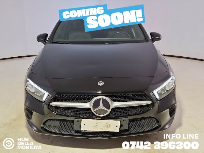MERCEDES-BENZ A 180 d Business
